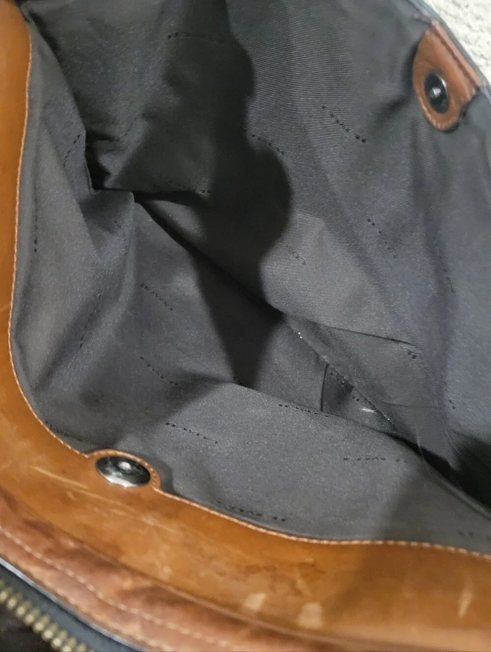 Coach The Metropolitan Soft Brief
